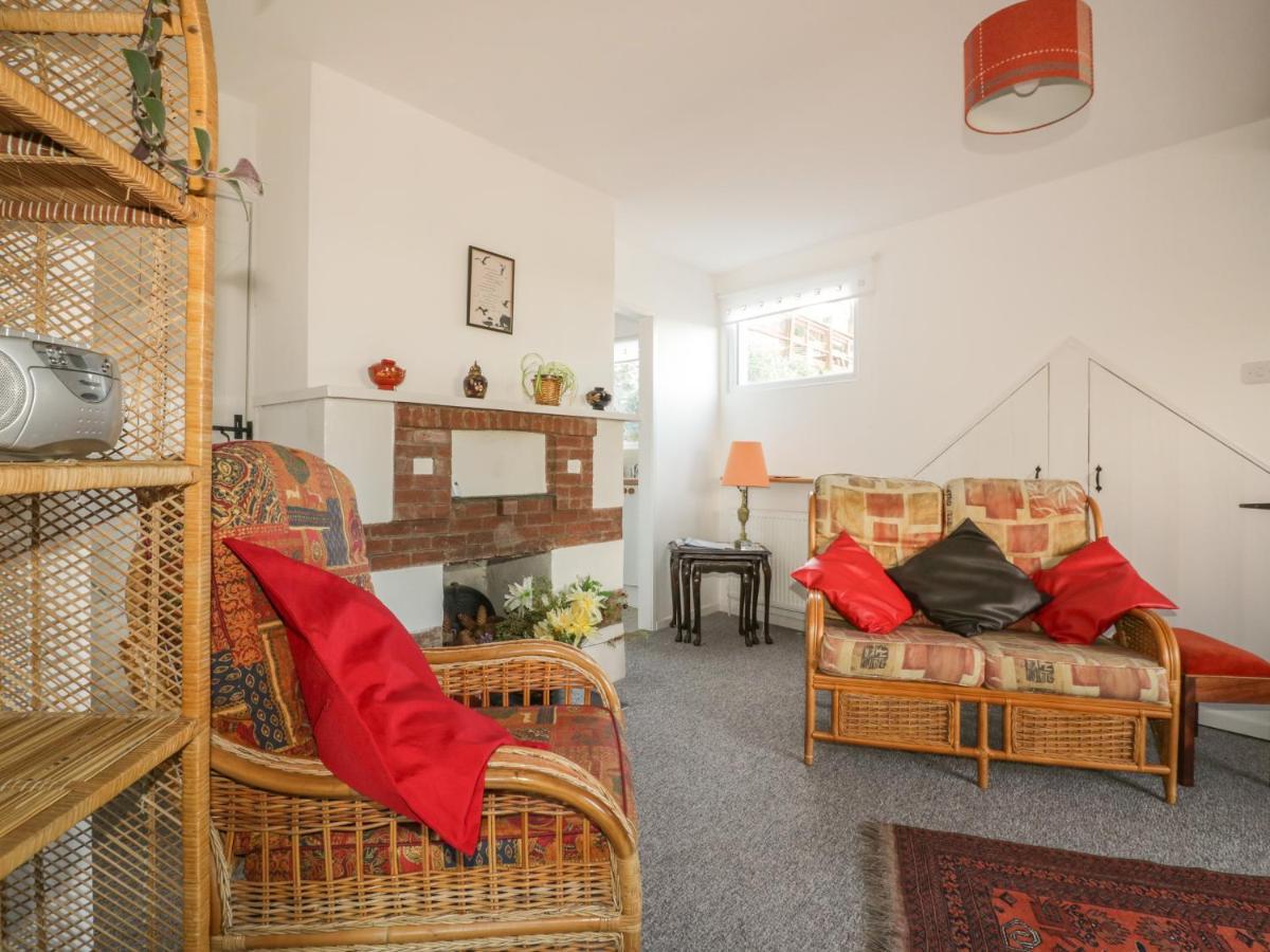 The Knoll Villa Looe Ngoại thất bức ảnh